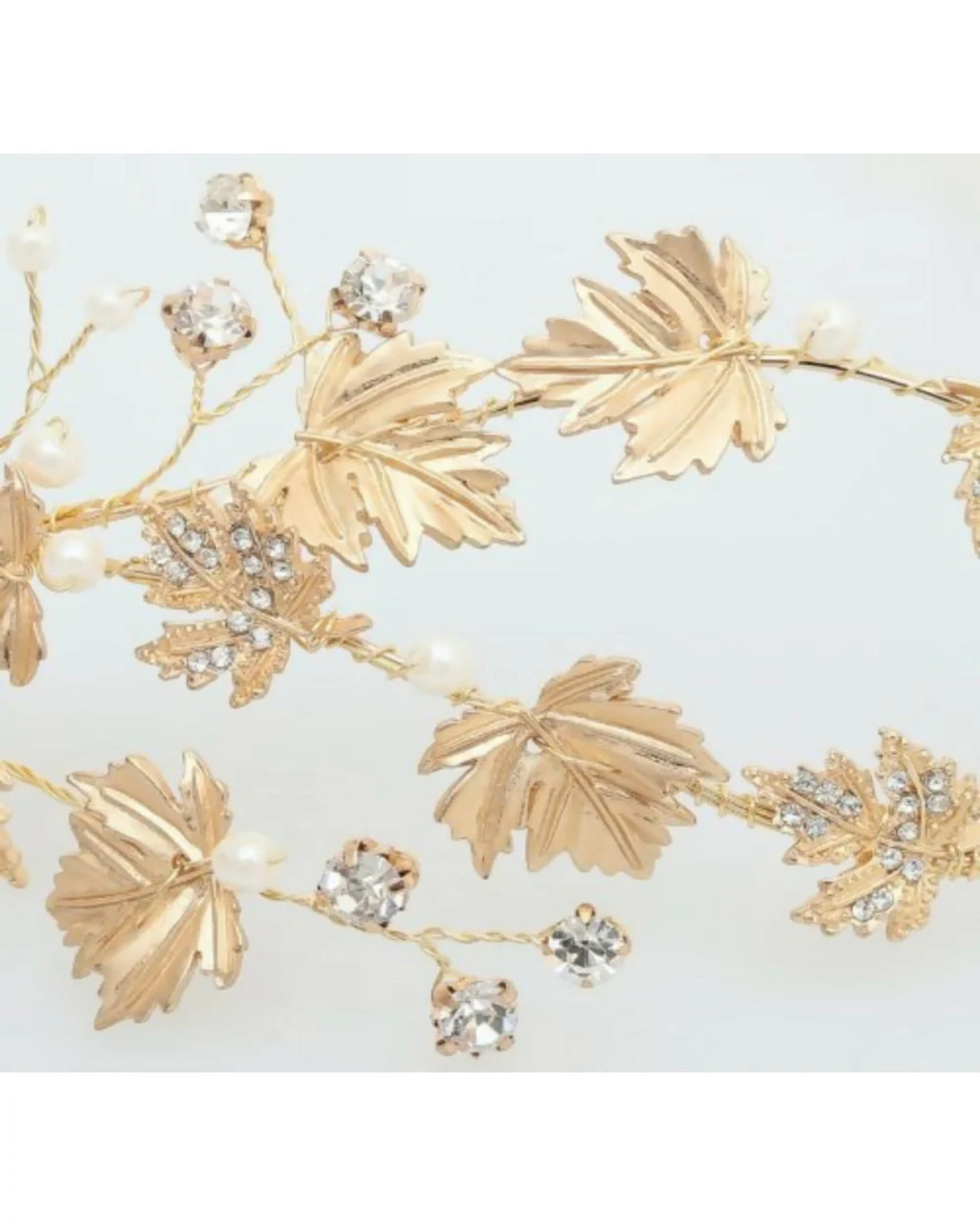 Arranjo de Cabelo de Noiva Vigne Narcisa Acessórios