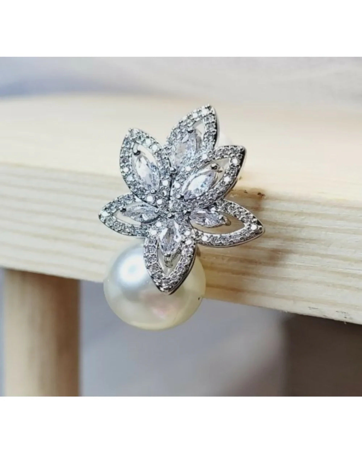 Brinco Felice Narcisa Acessórios