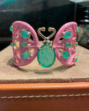 Bracelete Bug Esmaltado Festa Adriana Leite Joias