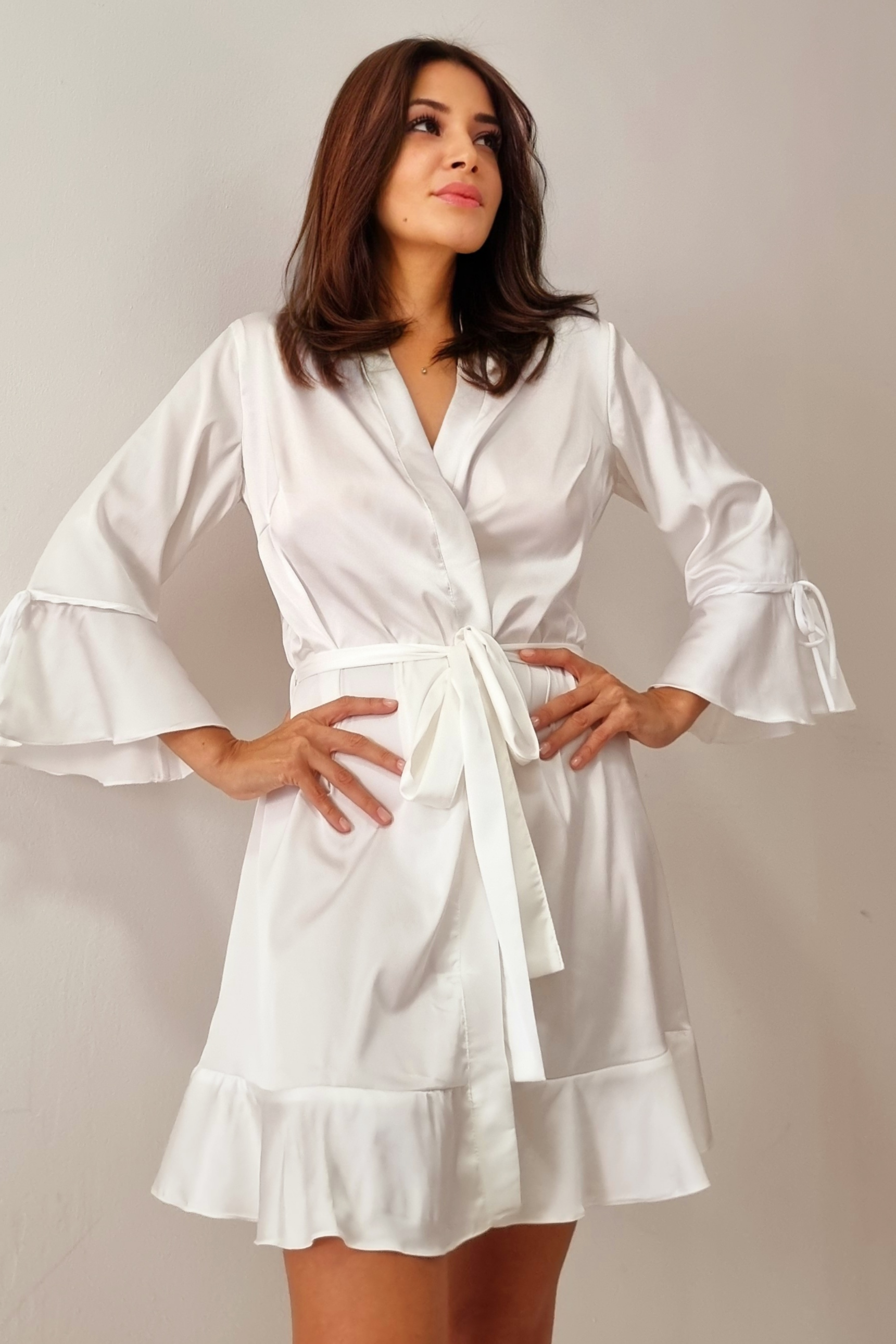 Robe Dayana Punto Giallo