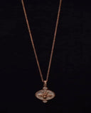 Colar Bug Madrepérola Adriana Leite Jóias