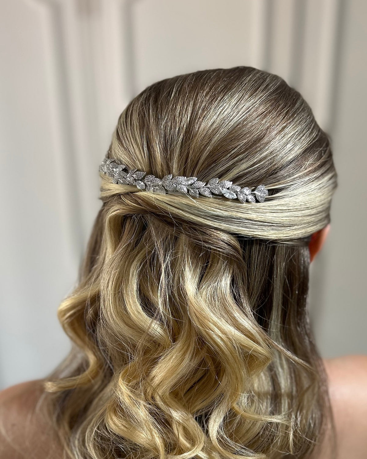 Pente Folhas de Outono Anna Conte Acessórios