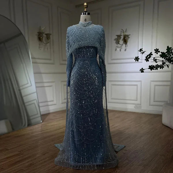 Vestido Yasmine Amallu Oficial