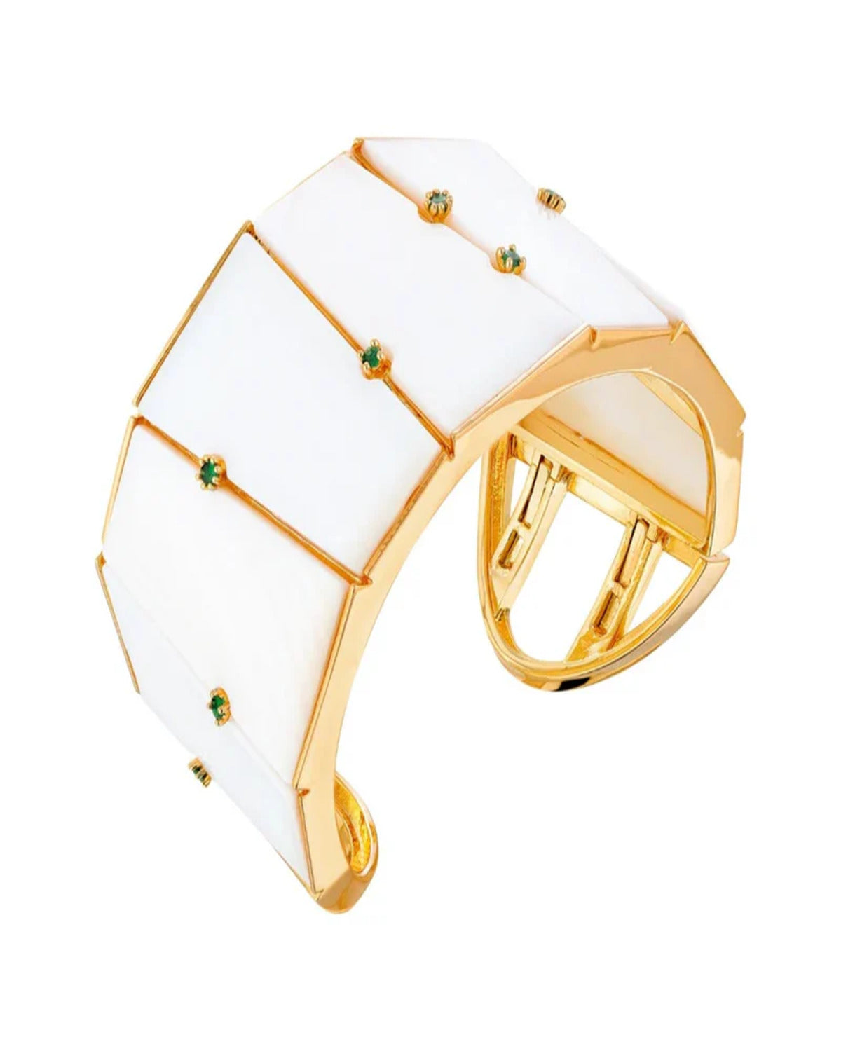 Bracelete Madrepérola Festa Adriana Leite Joias