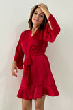 Robe Dayana Punto Giallo