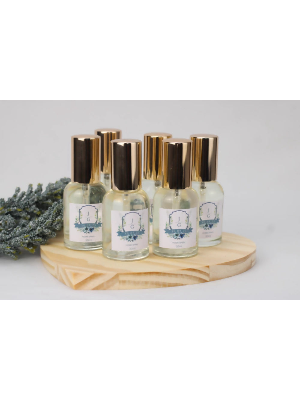 Kit 10 Home Spray Essence & Co