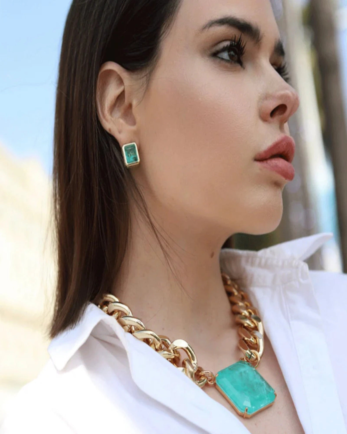 Colar Elos Fusion Elena Festa Adriana Leite Joias