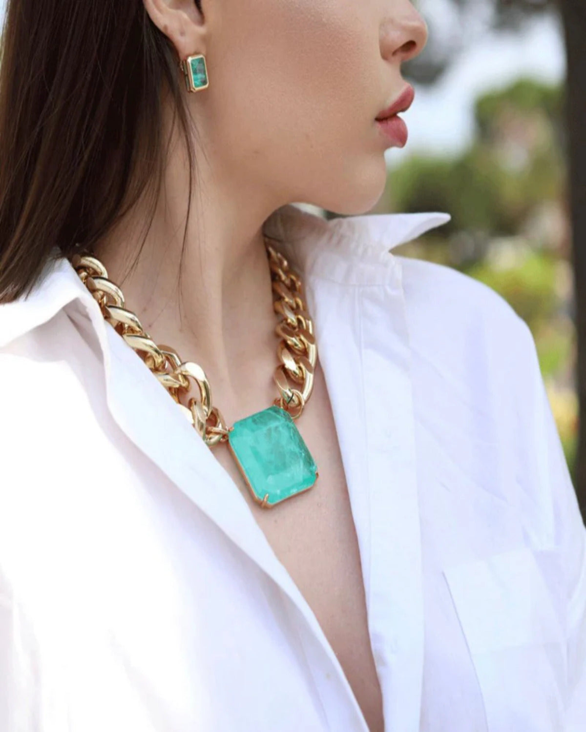 Colar Elos Fusion Elena Festa Adriana Leite Joias