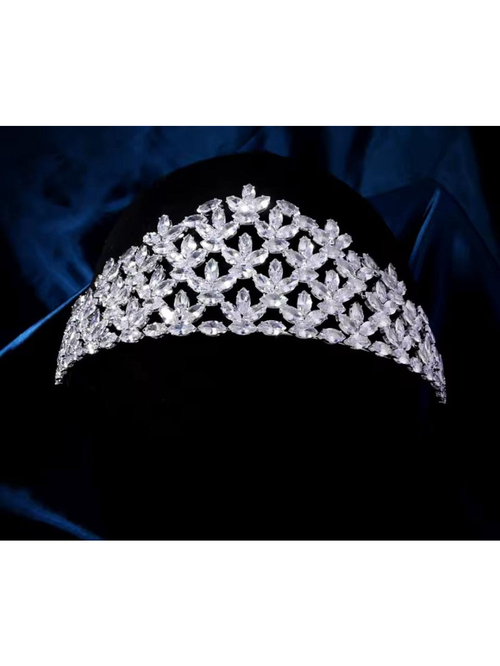 Coroa Para Noivas Real Rainha das Coroas