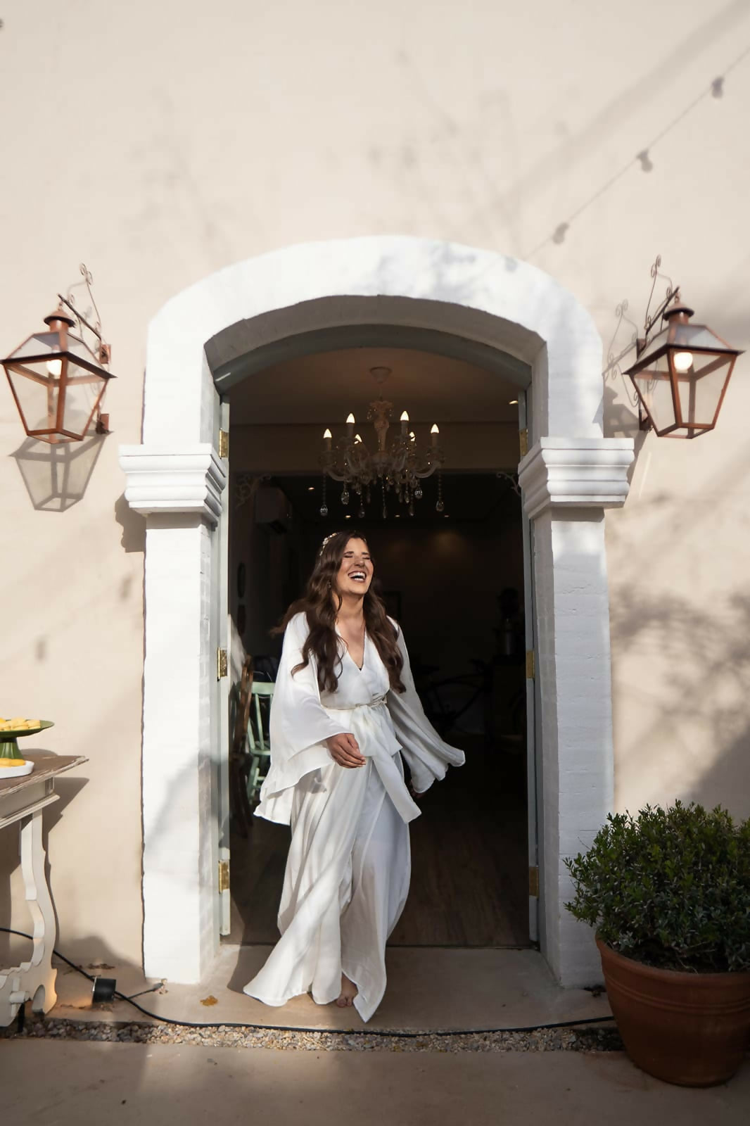 Robe de Noiva Pluma Ressy Carla