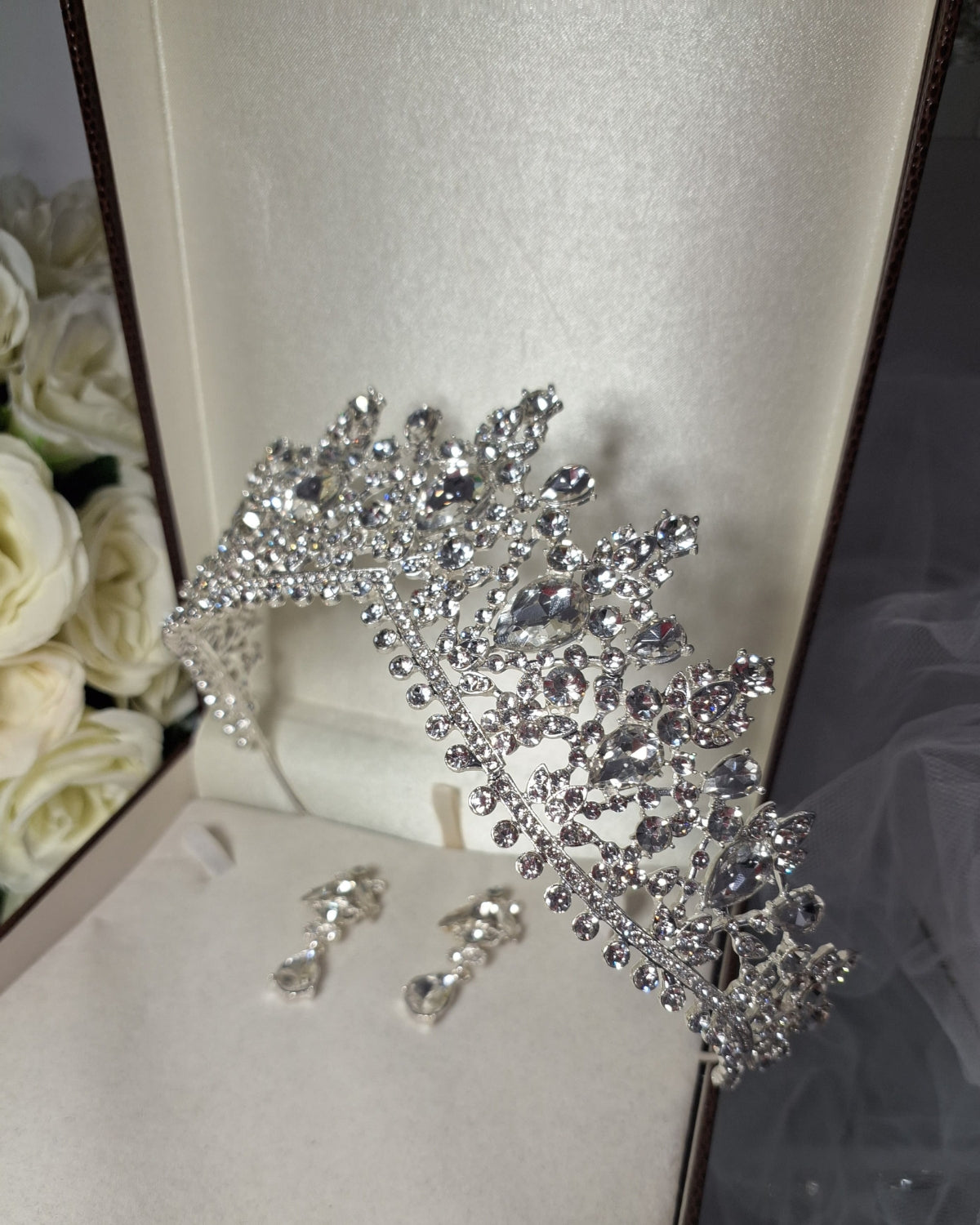 Coroa de Noiva Paris Bride Boutique