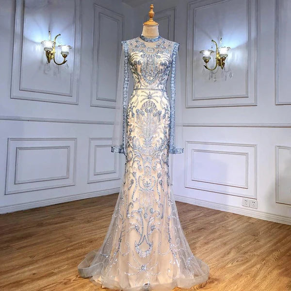 Vestido  de Festa Ellen Amallu Oficial