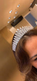 Tiara de Noivas Helena Adriana Leite Jóias