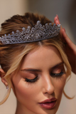 Tiara de Noivas Flores Adriana Leite Jóias