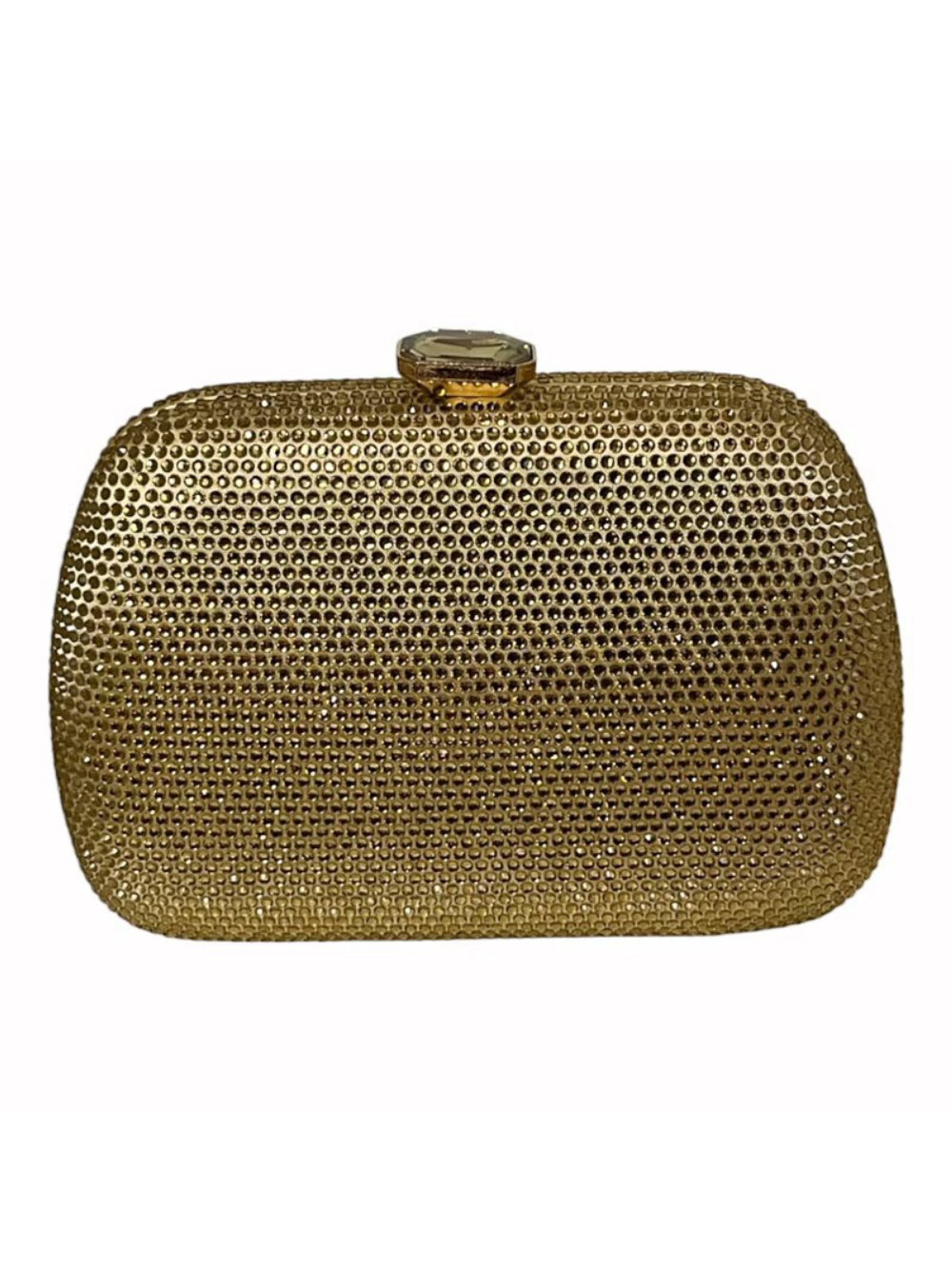 Bolsa Clutch Cristais Adriana Leite