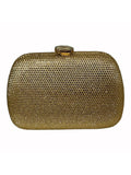 Bolsa Clutch Cristais Adriana Leite