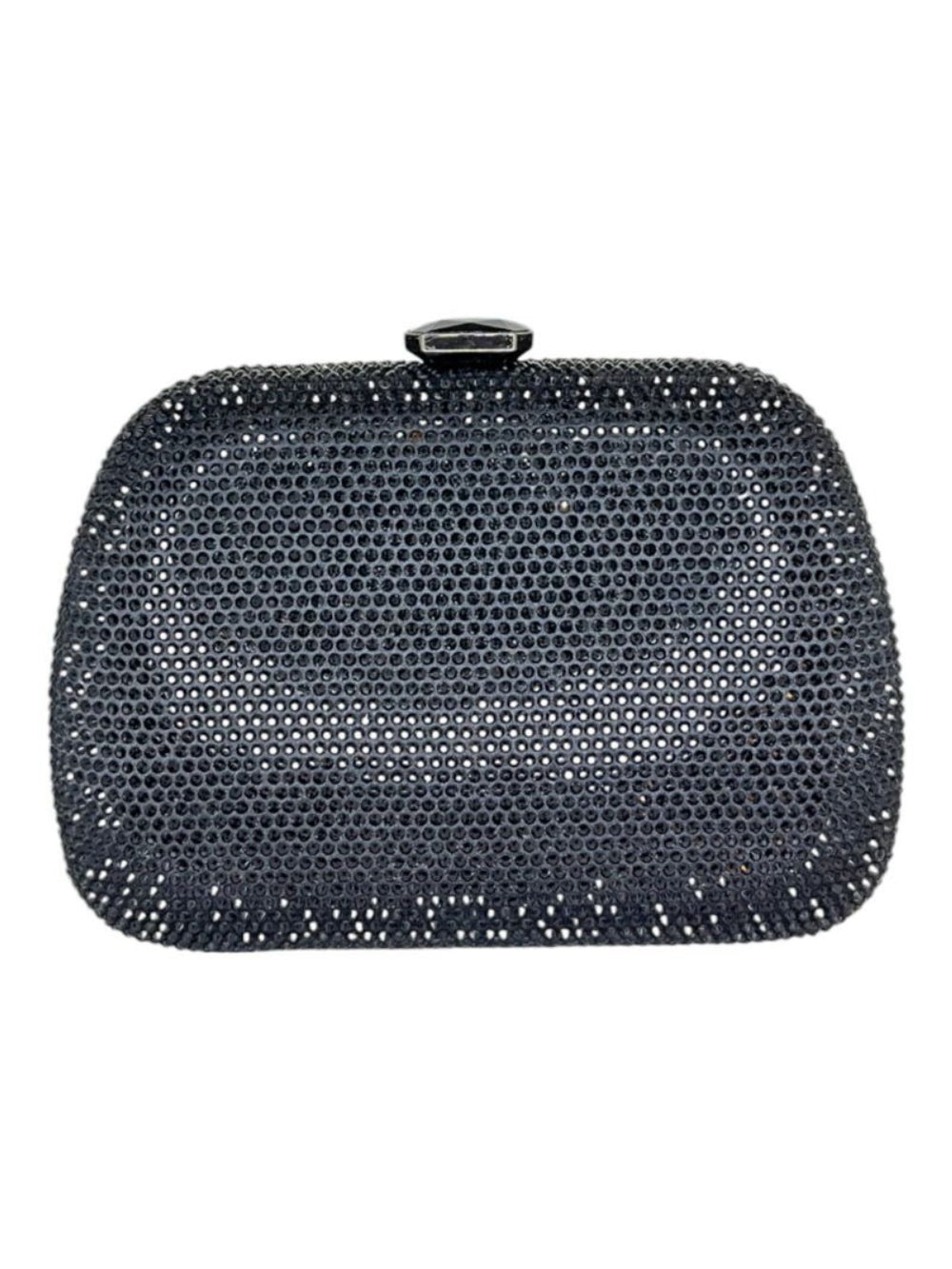 Bolsa Clutch Cristais Adriana Leite