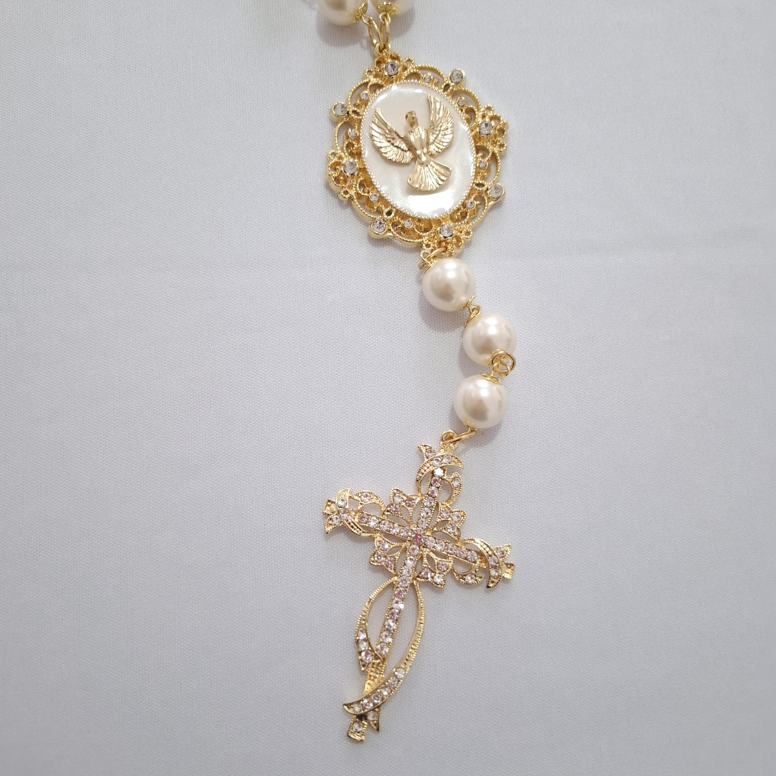 Dezena de Noiva em Pérola Espírito Santo Ateliê Fernanda Cristina