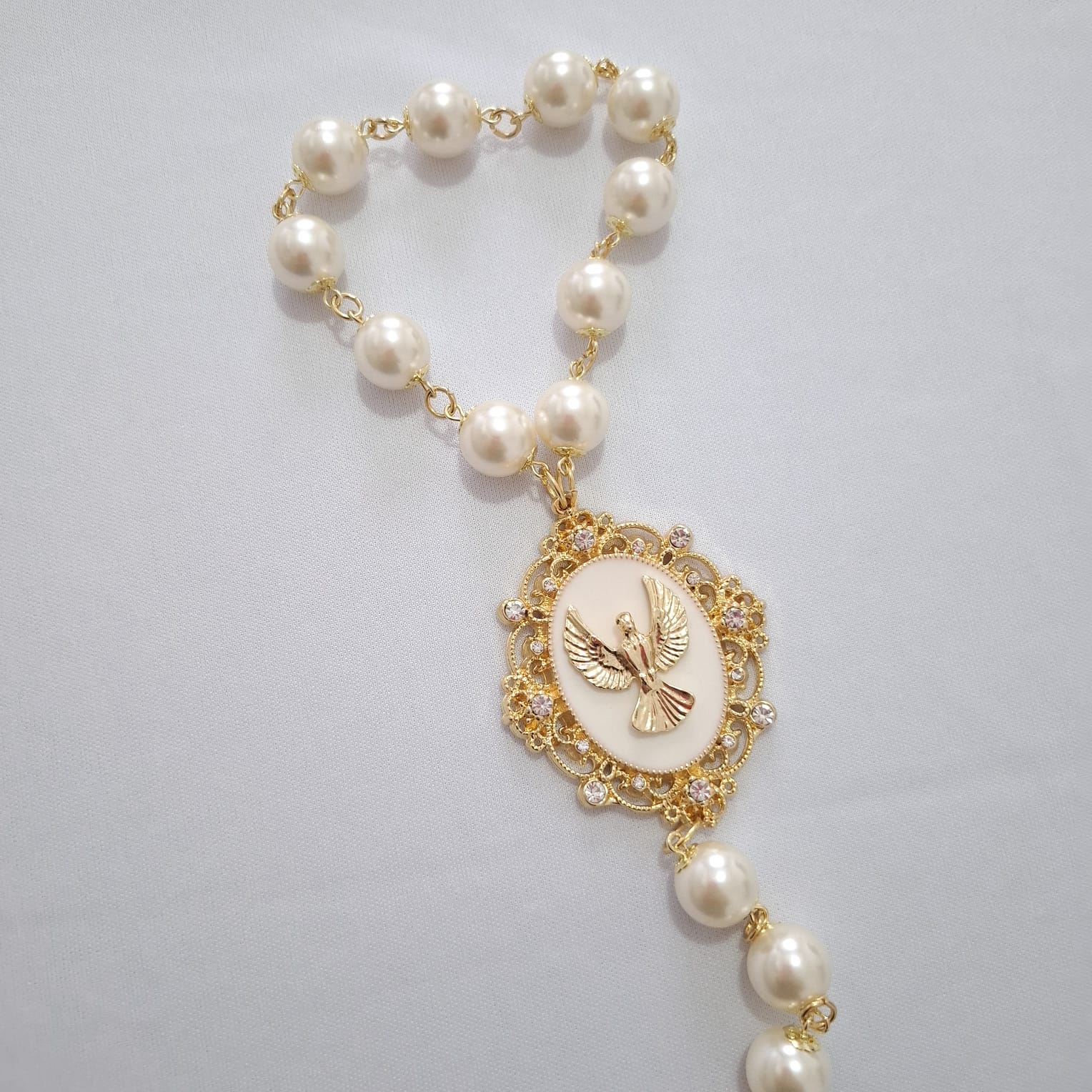 Dezena de Noiva em Pérola Espírito Santo Ateliê Fernanda Cristina