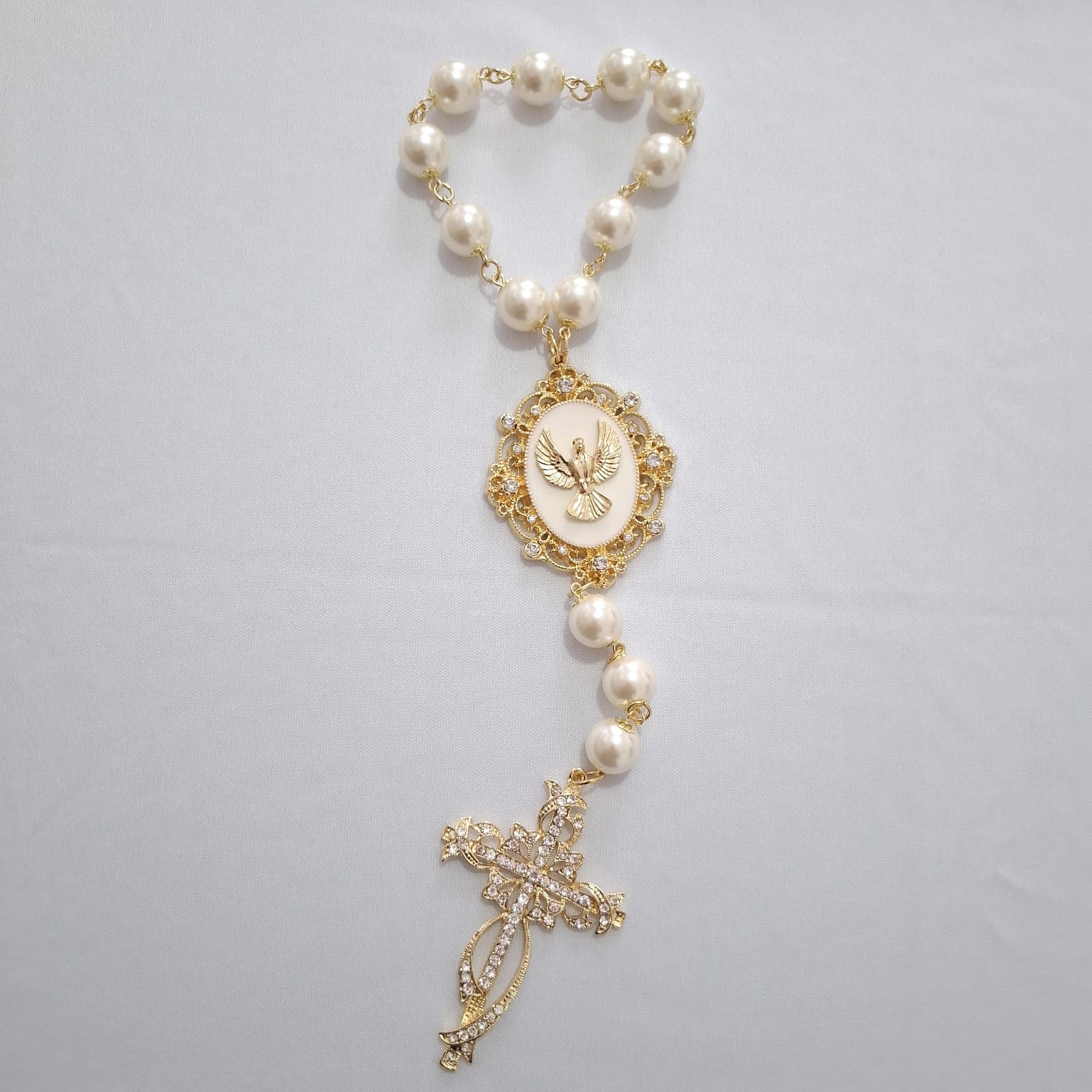 Dezena de Noiva em Pérola Espírito Santo Ateliê Fernanda Cristina