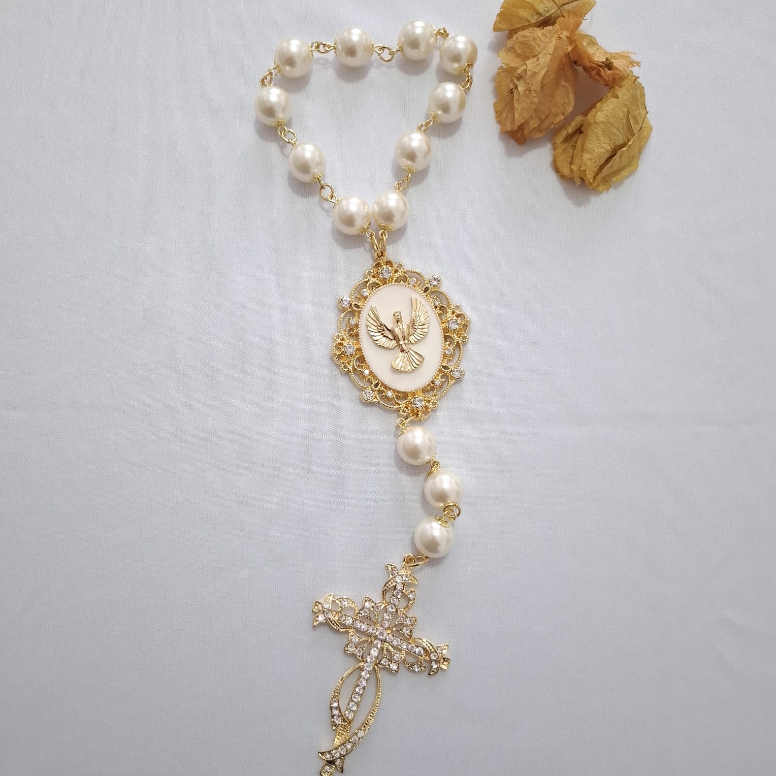 Dezena de Noiva em Pérola Espírito Santo Ateliê Fernanda Cristina