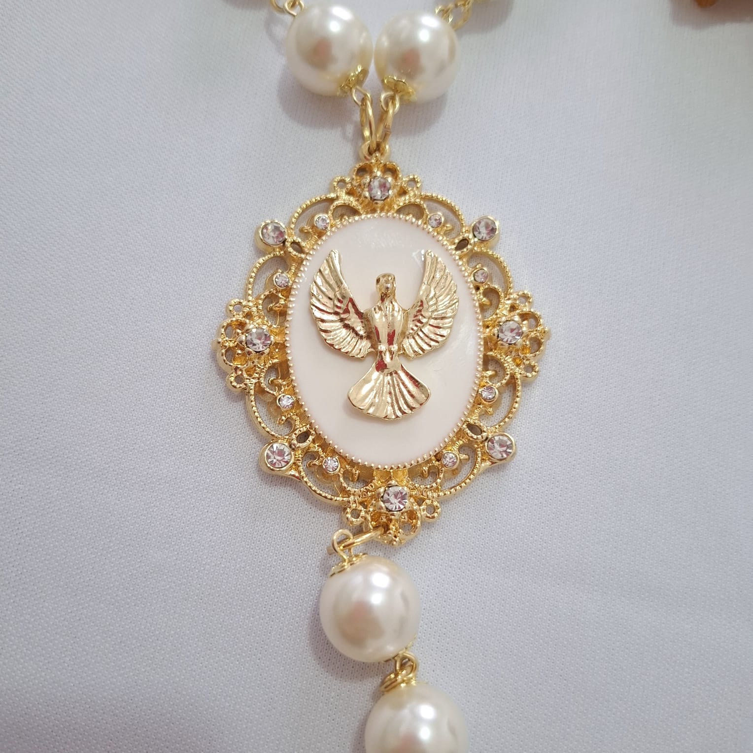 Dezena de Noiva em Pérola Espírito Santo Ateliê Fernanda Cristina