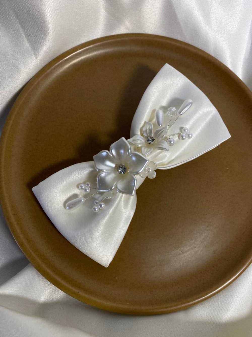 Laço para damas de honra Fiancée