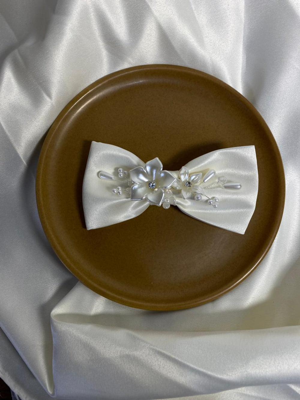 Laço para damas de honra Fiancée