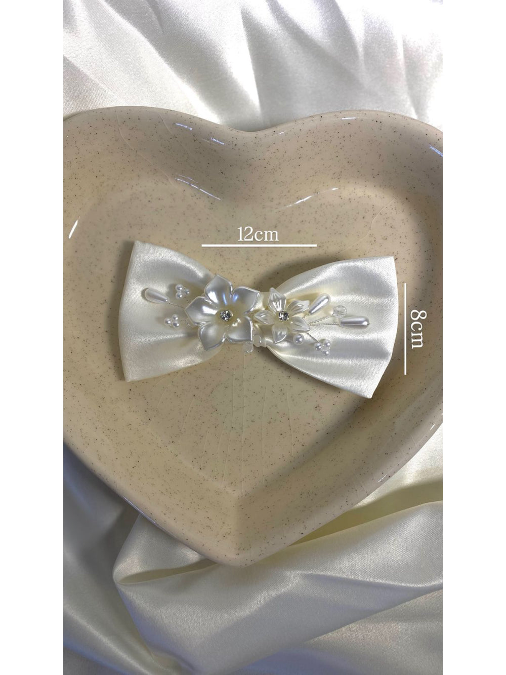 Laço para damas de honra Fiancée