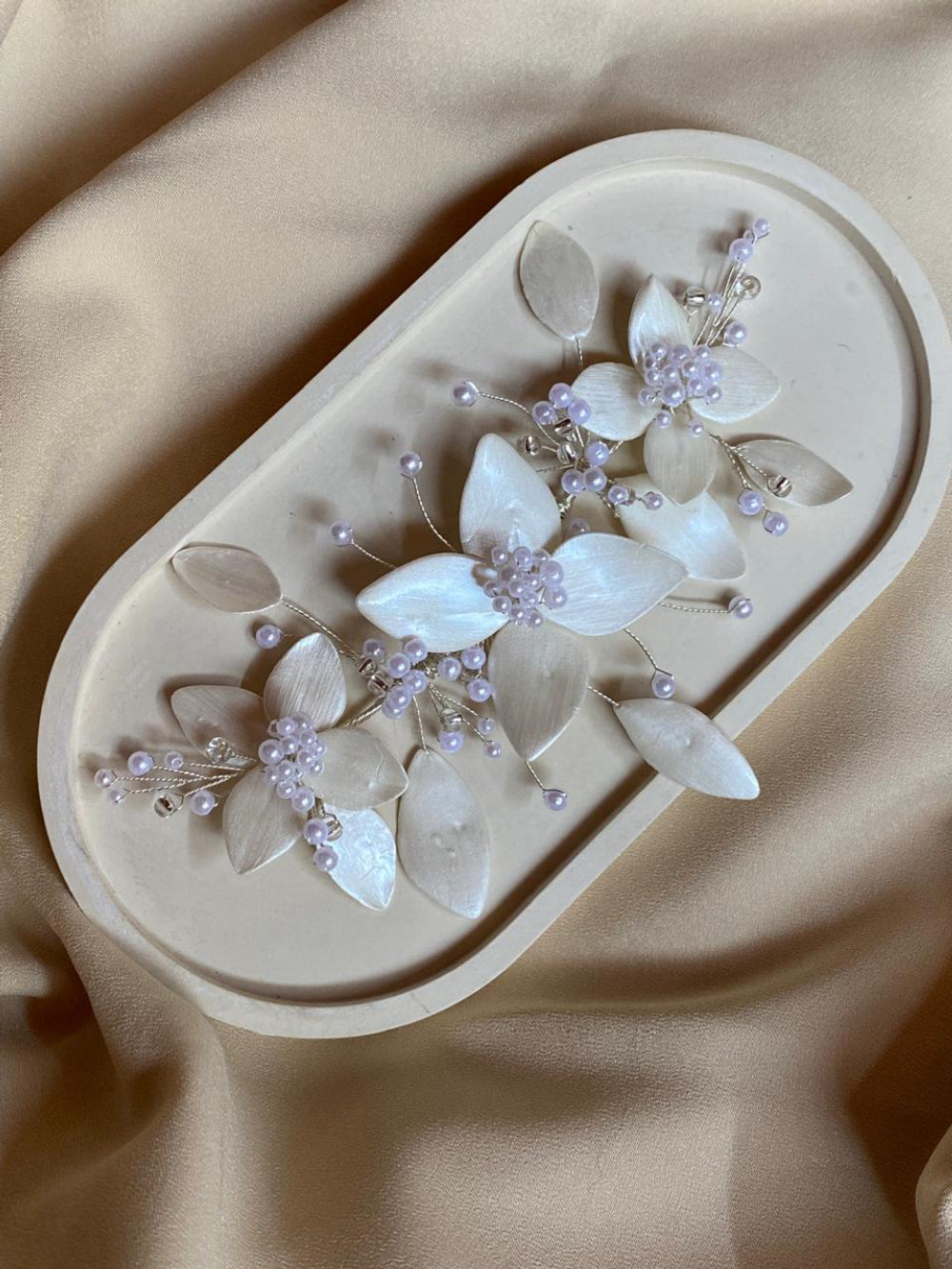 Ramo floral elegante Fiancée