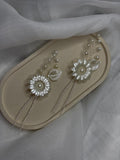 Grampos de margaridas Fiancee
