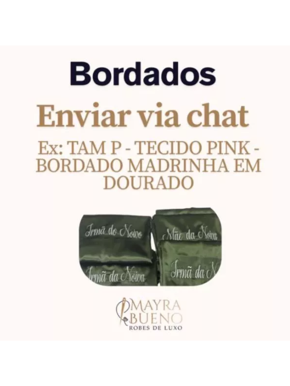 Robe Roupão Feminino Chemise Viés Noiva Madrinha Mãe da Noiva Debutante Casamento Luxo Debutante Curto