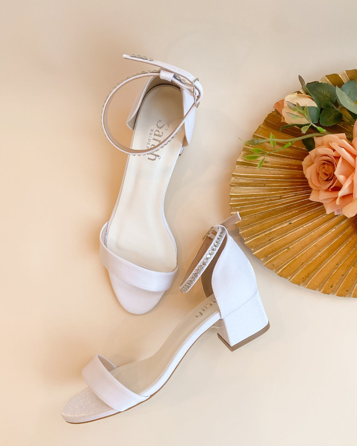 Gisele Cristais Sarah Bride