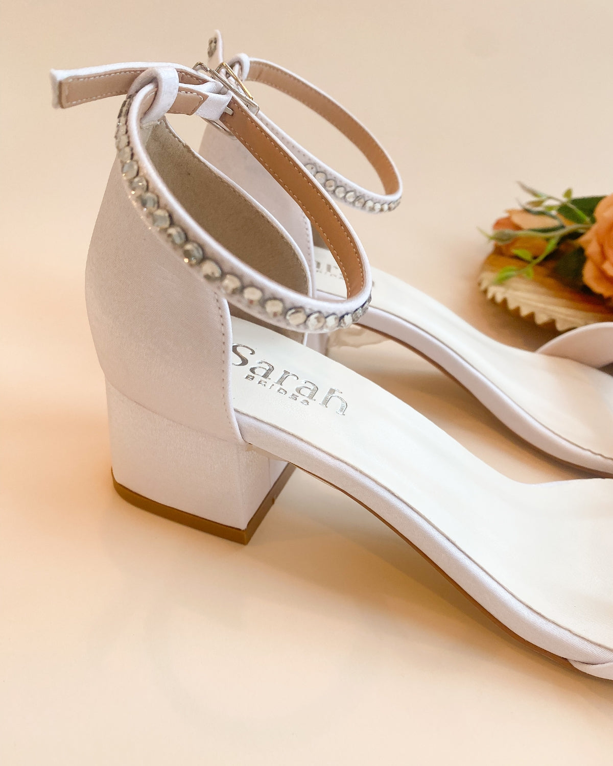 Gisele Cristais Sarah Bride