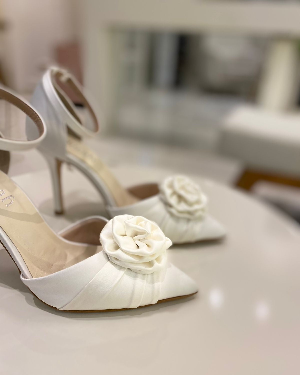 Joana Flor Sarah Bride