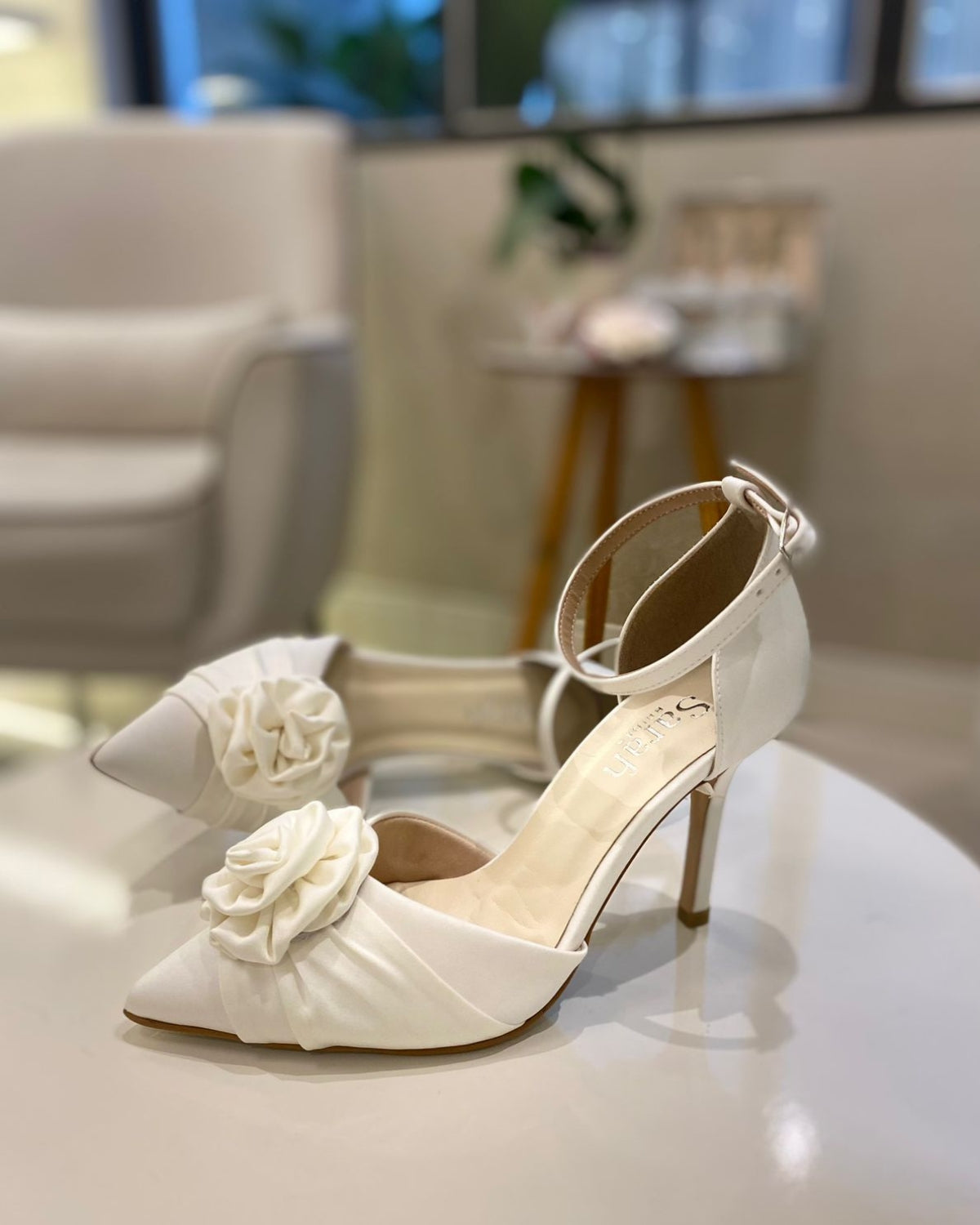 Joana Flor Sarah Bride