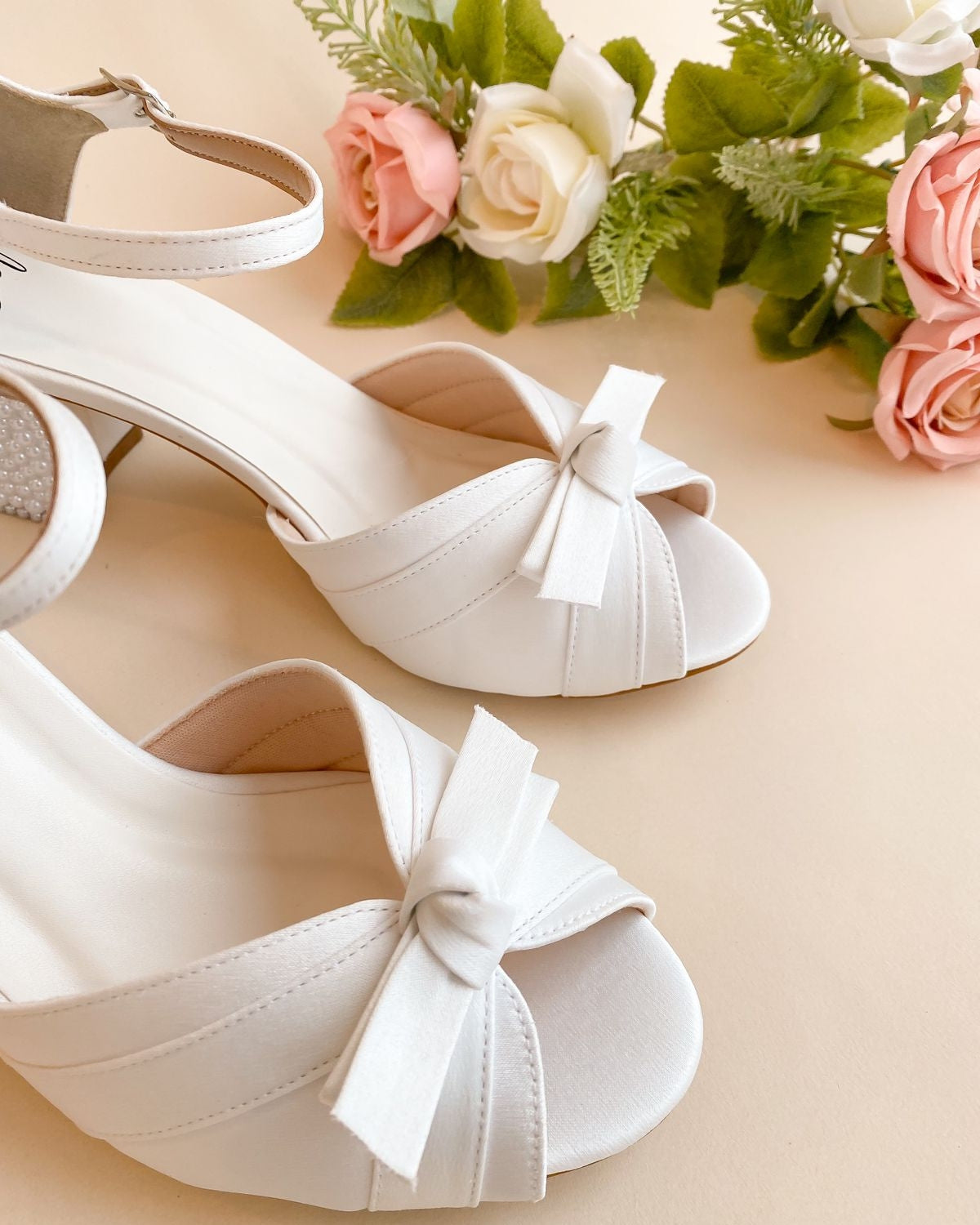 Luana Pérolas Sarah Bride