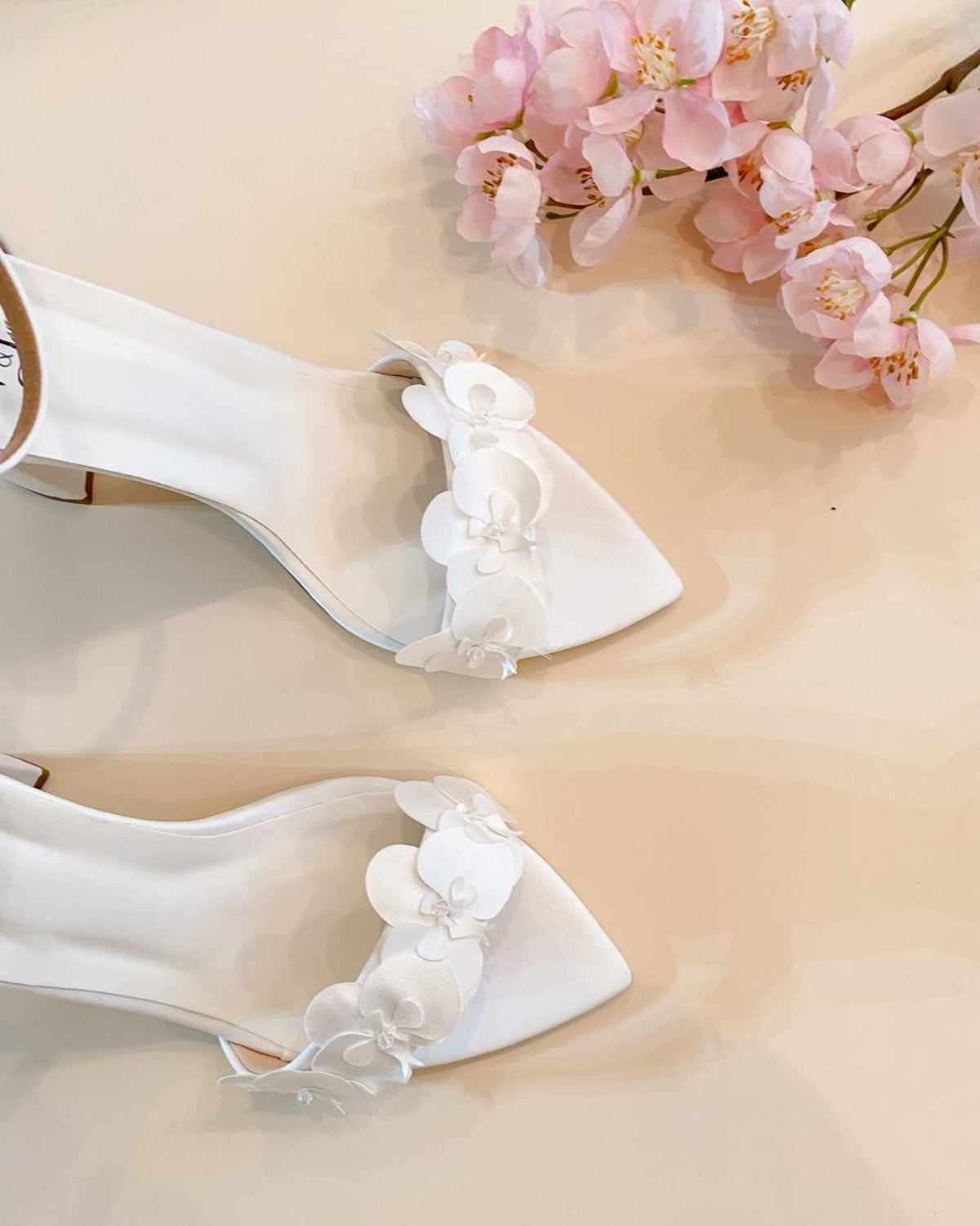 Anna Bico Folha Sarah Bride