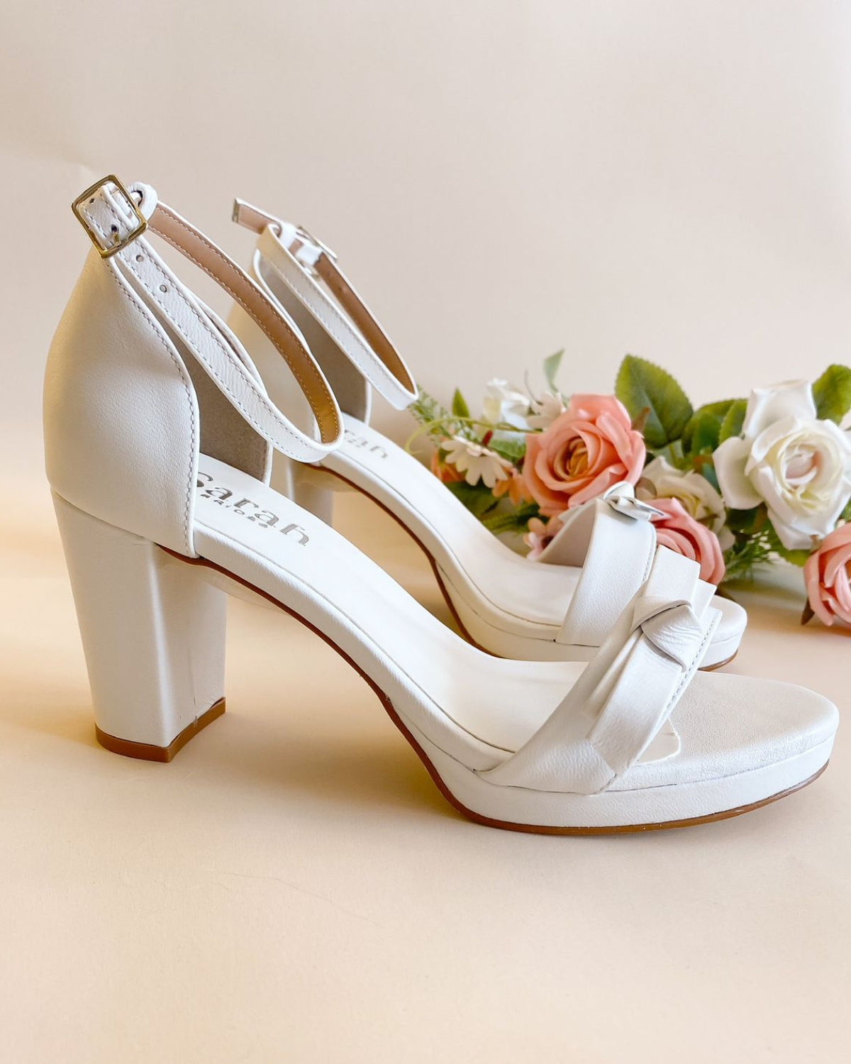 Sapato de Noiva Juliana MP Sara Bride