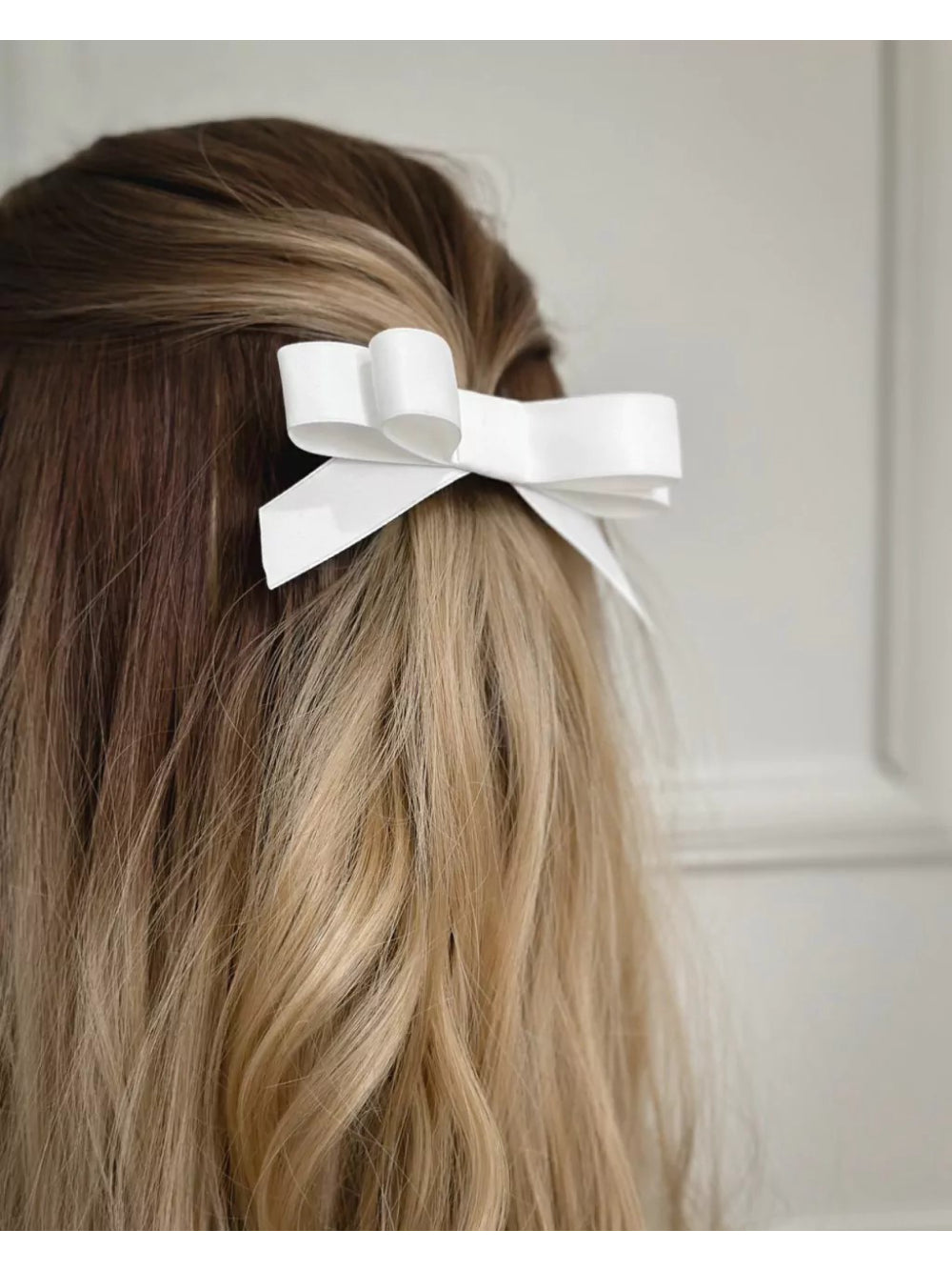 Laço de Cabelo de Noiva Laila Racontti