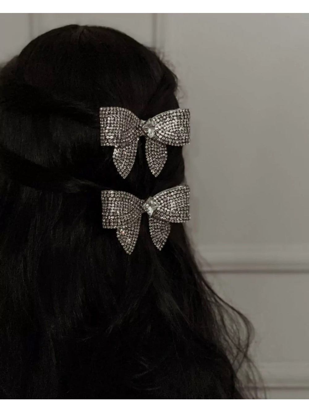 Laço de Cabelo de Noiva Stella Racontti