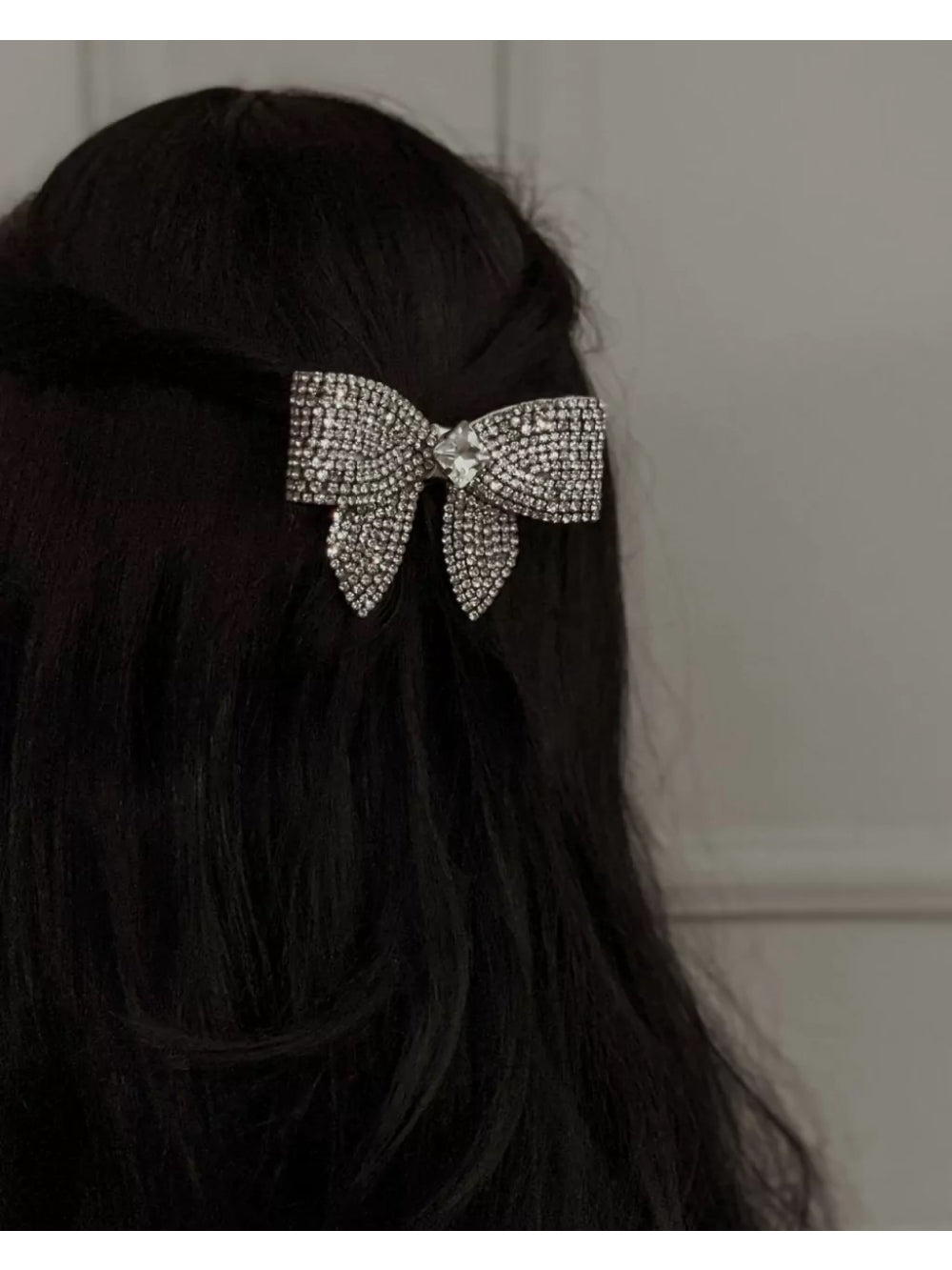Laço de Cabelo de Noiva Stella Racontti