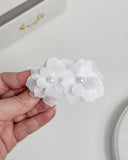 Hair Clip presilha Flores para daminhas