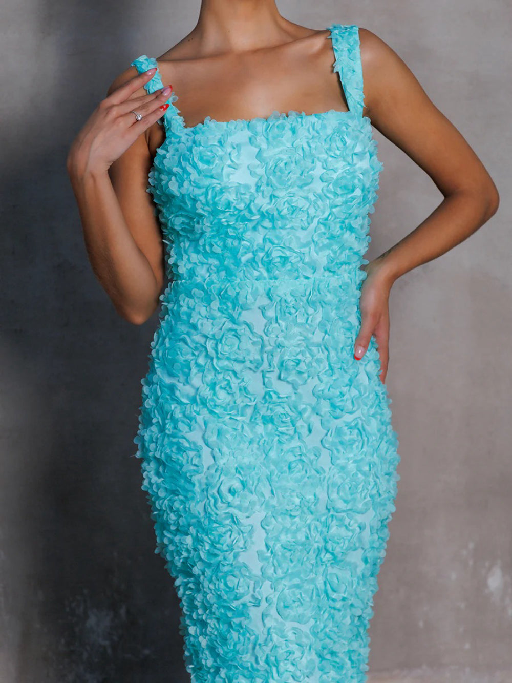 Vestido Vanessa Amallu Oficial