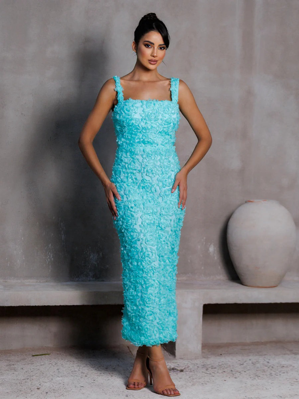 Vestido Vanessa Amallu Oficial