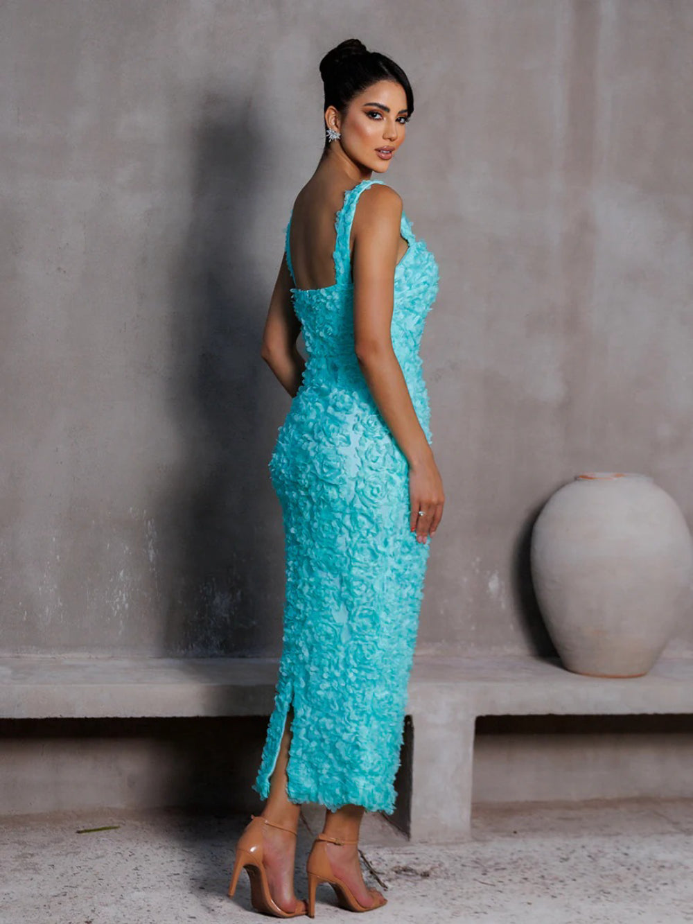 Vestido Vanessa Amallu Oficial