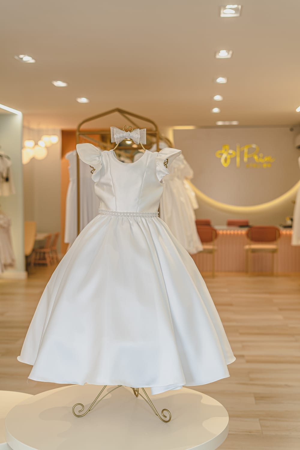 Vestido de Dama Gabriela Prin Atelier