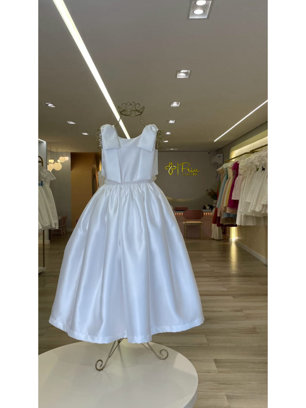 Vestido de Dama Sara Prin Atelier