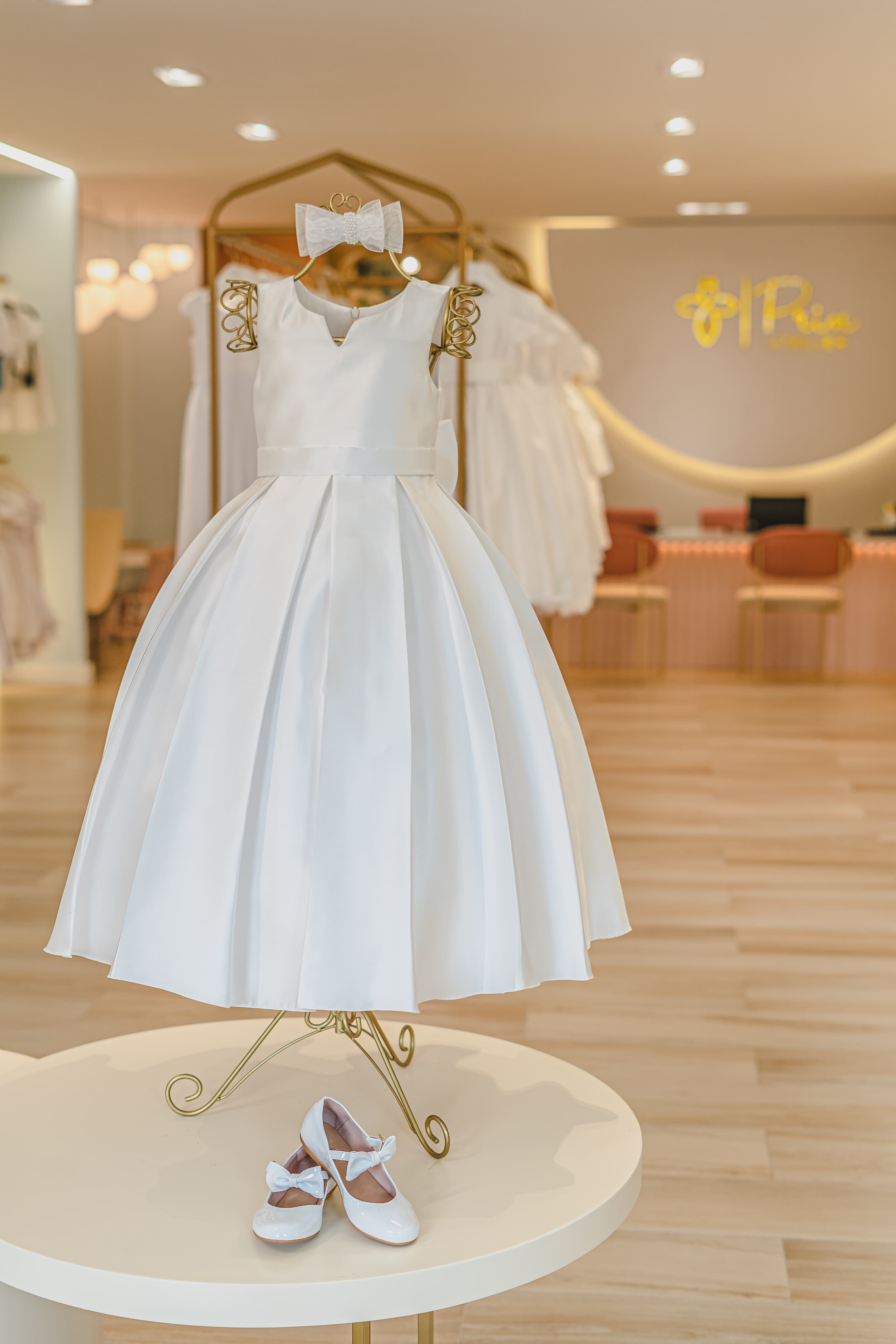 Vestido de Dama Kate Prin Atelier
