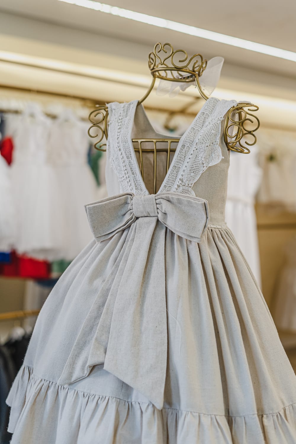 Vestido de Dama Renascença Prin Atelier